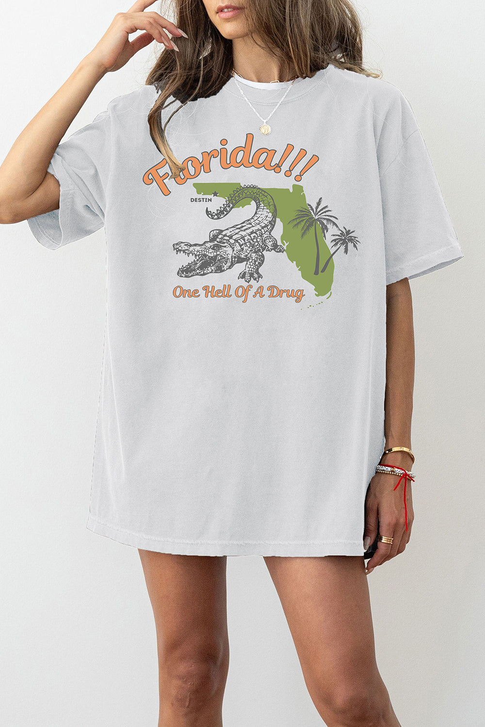 New T-Shirt Florida!!! Taylor Merch, Shirt Florida!!! Taylor Swift For Women