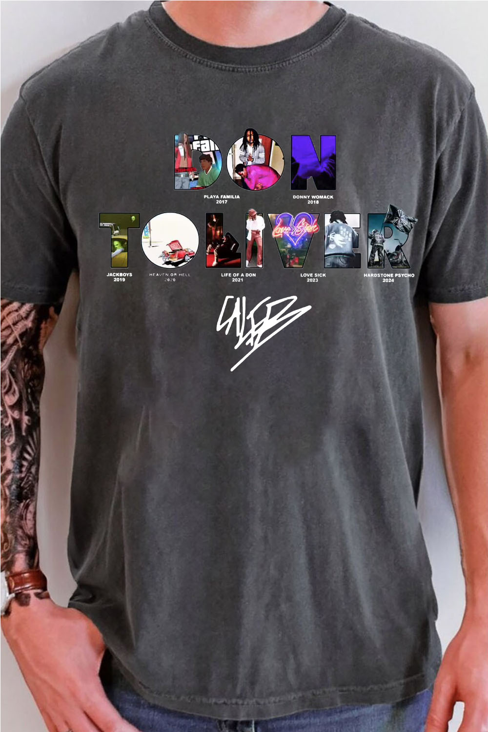 New T-Shirt Dontoliver Men’S Merch, Shirt Dontoliver Men’S