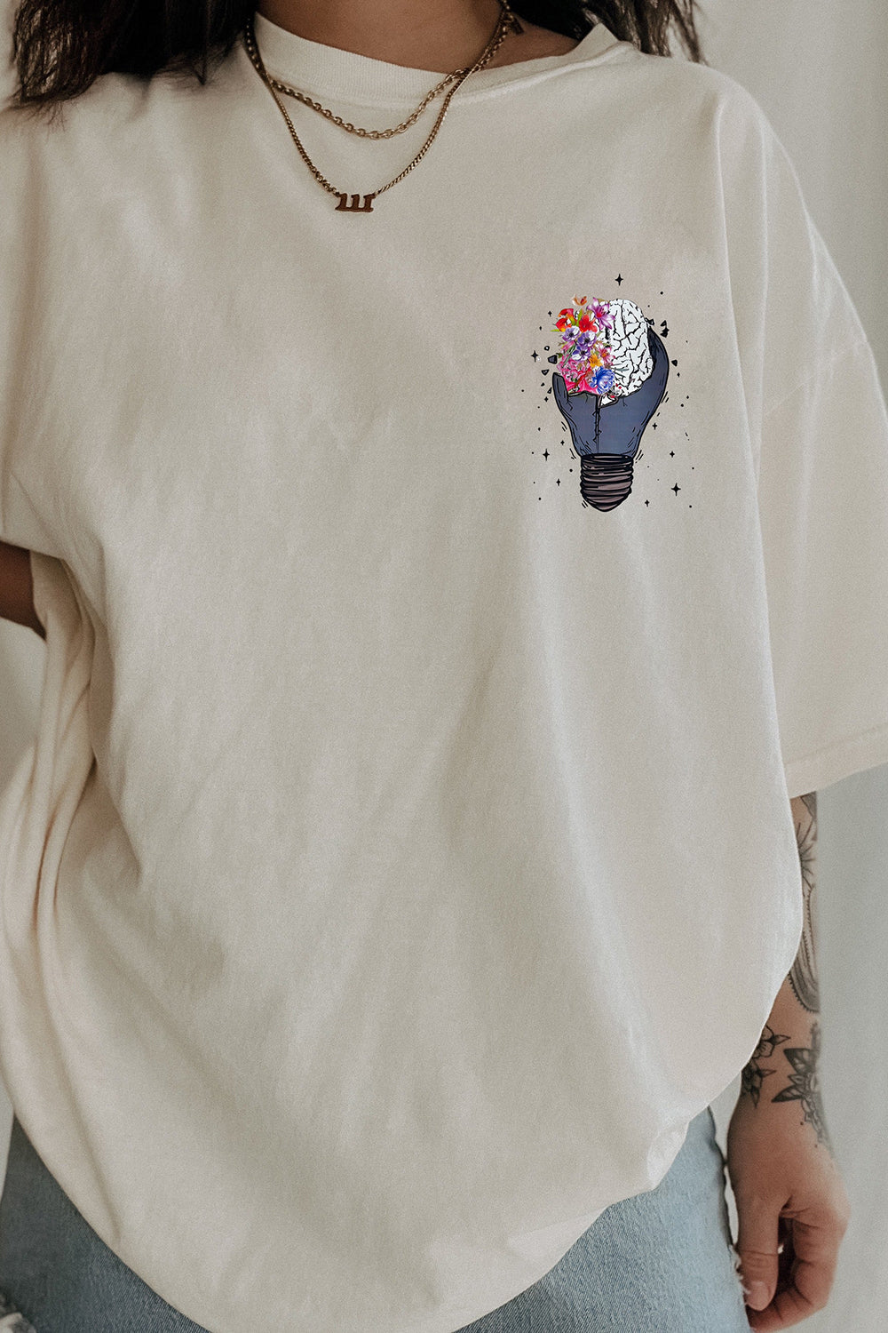 T-Shirt Don'T Let Merch, Shirt Don'T Let This Darkness Fool You For Women