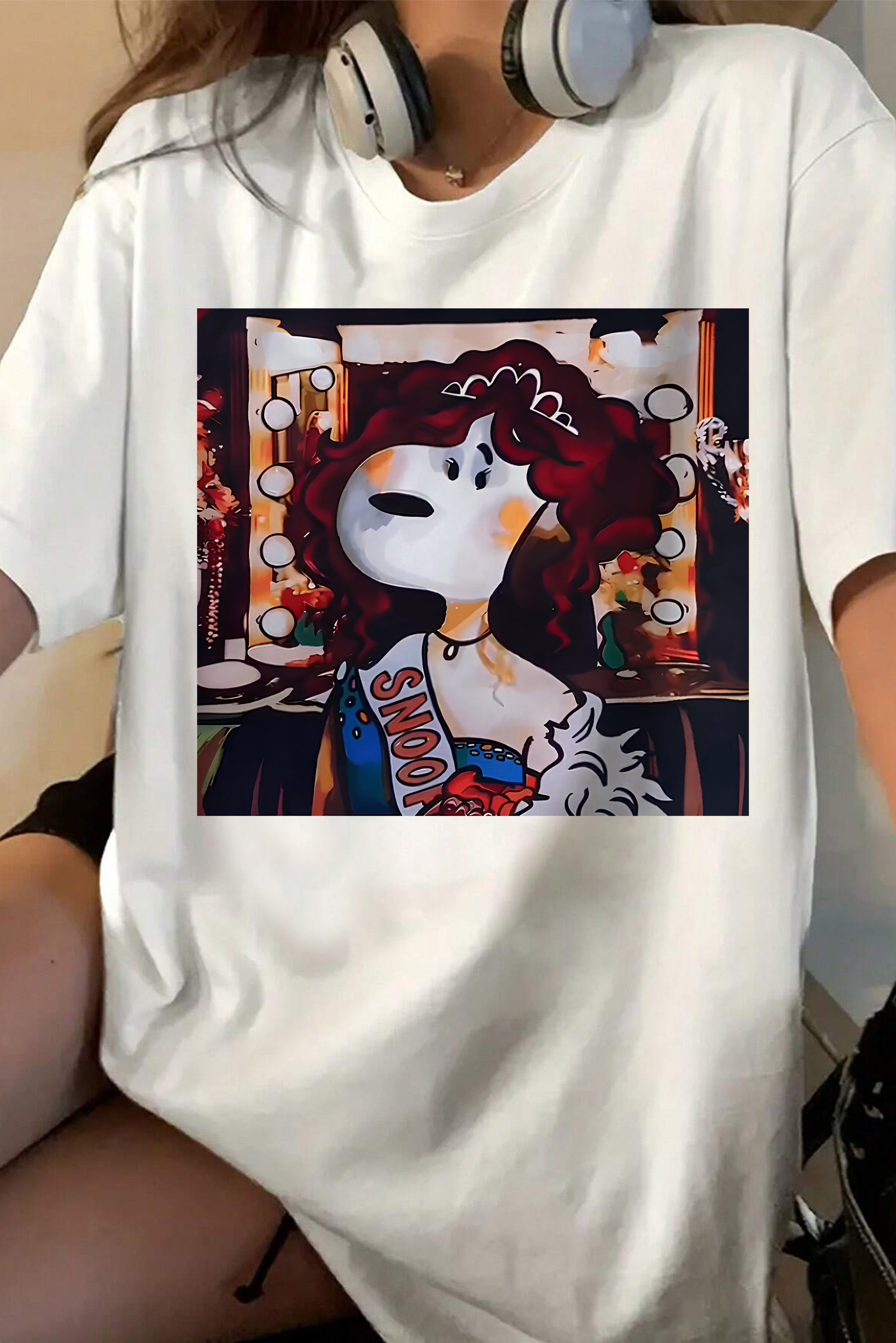 New T-Shirt Cute Version Merch, Shirt Cute Version Of Midwest Princess Chappell For Women