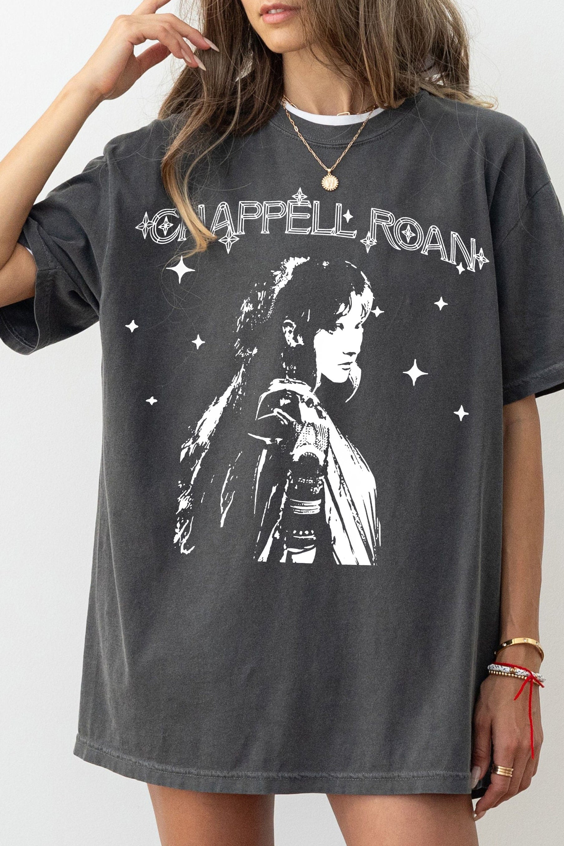 New T-Shirt Chappell Vmas Merch, Shirt Chappell Vmas For Women