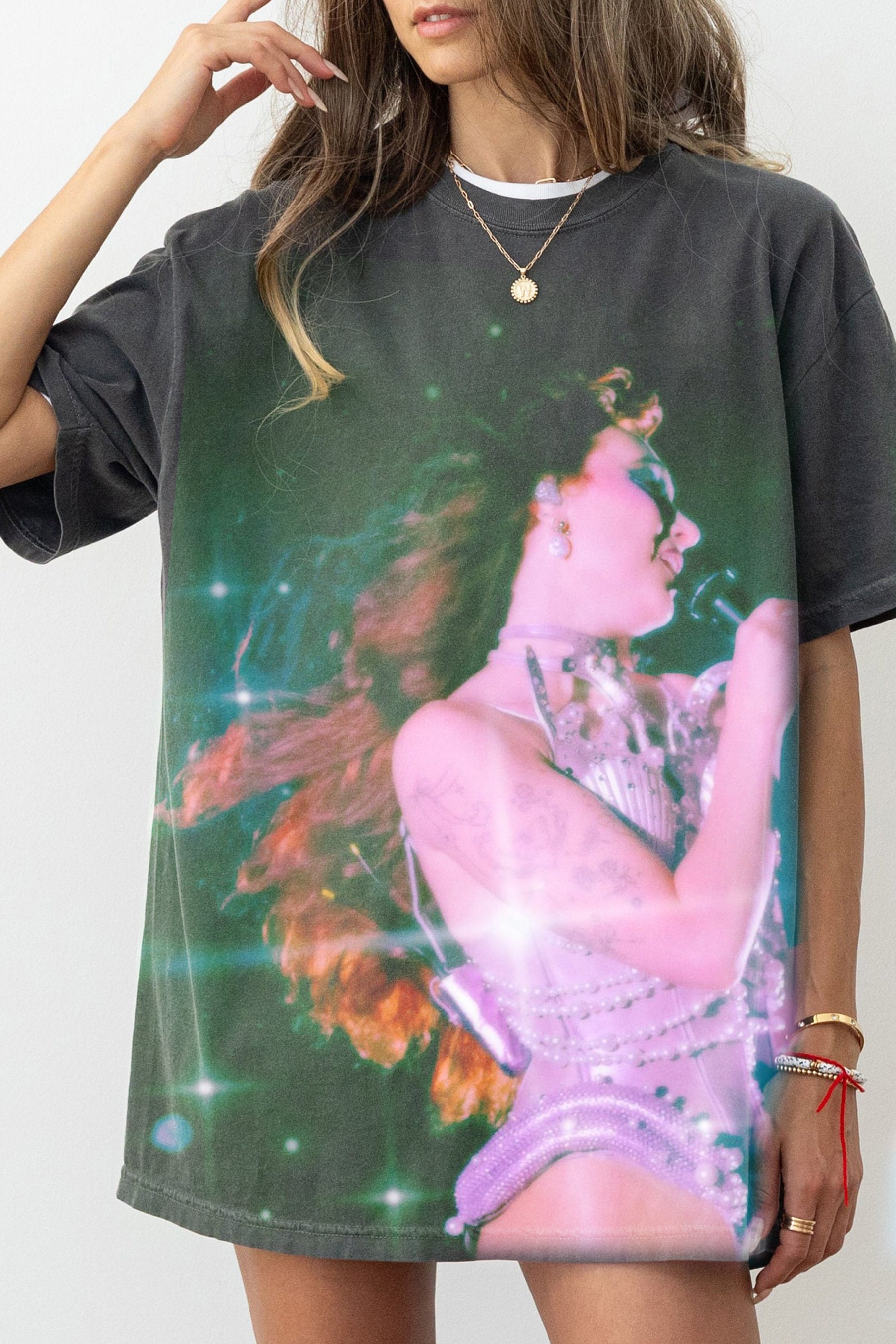 T-Shirt Chappell Manchester Merch, Shirt Chappell Manchester Ver.1  For Women