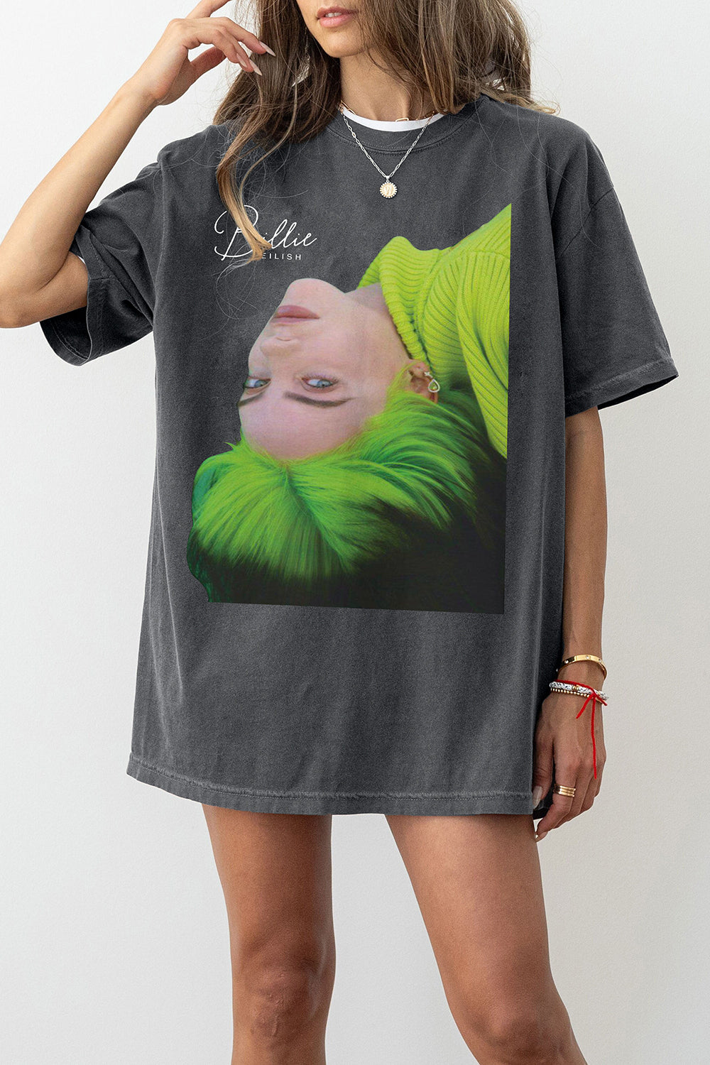 T-Shirt Billie E Merch, Shirt Billie E Vintage Graphic For Women