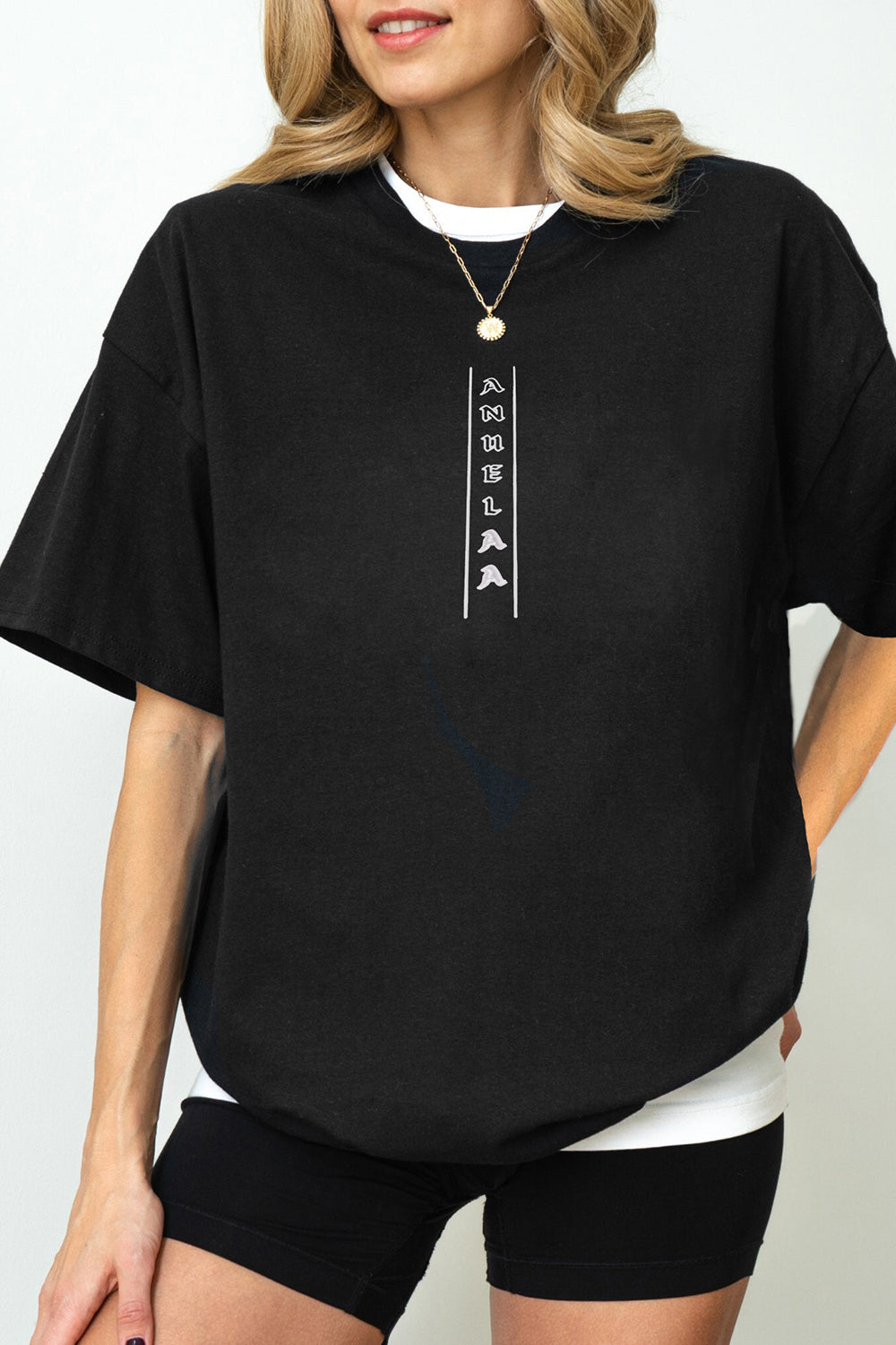 New T-Shirt Anuel Aa Merch, Shirt Anuel Aa Graphic For Women