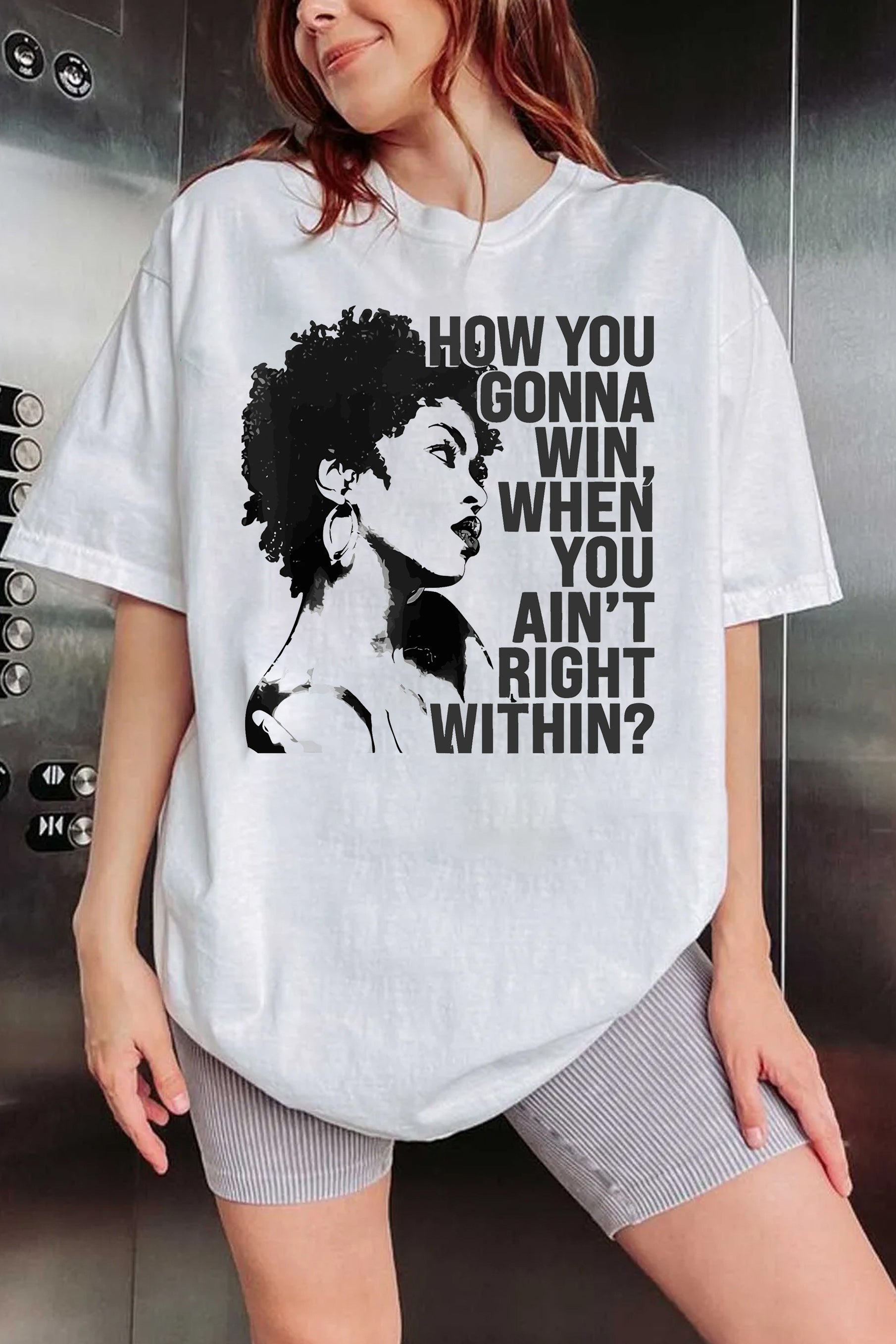 New T-Shirt 90S Vintage Merch, Shirt 90S Vintage Lauryn Hill For Women