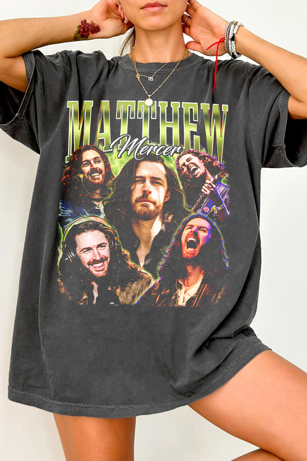 New T-Shirt 90S Ho.Zier Merch, Shirt 90S Ho.Zier Retro For Women