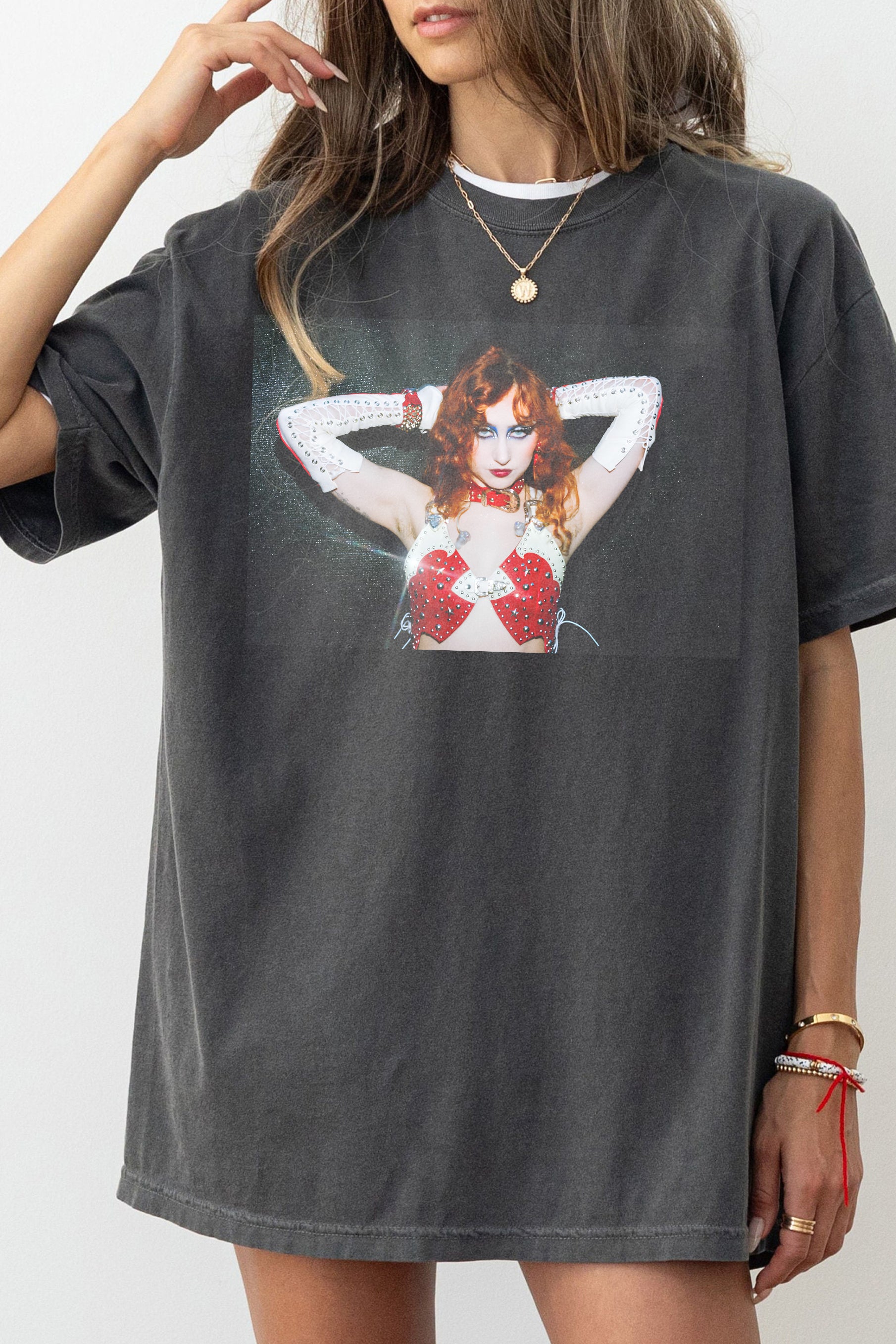 New T-Shirt Acl Weekend Merch, Shirt Acl Weekend Chappell Ver.1 For Women