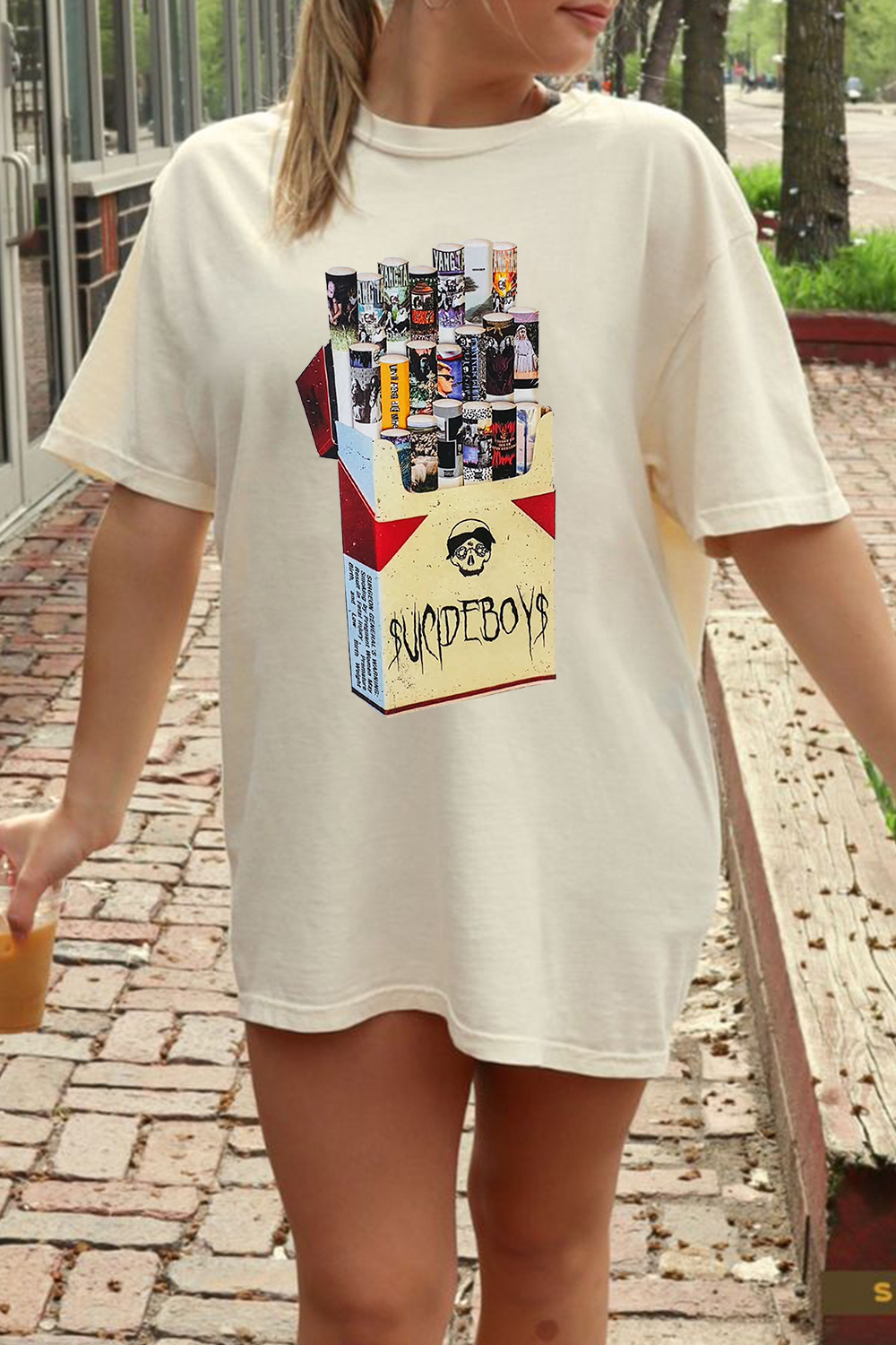New T-Shirt $Uicideboy$ Personalized Merch, Shirt $Uicideboy$ Personalized Printed Short-Sleeved