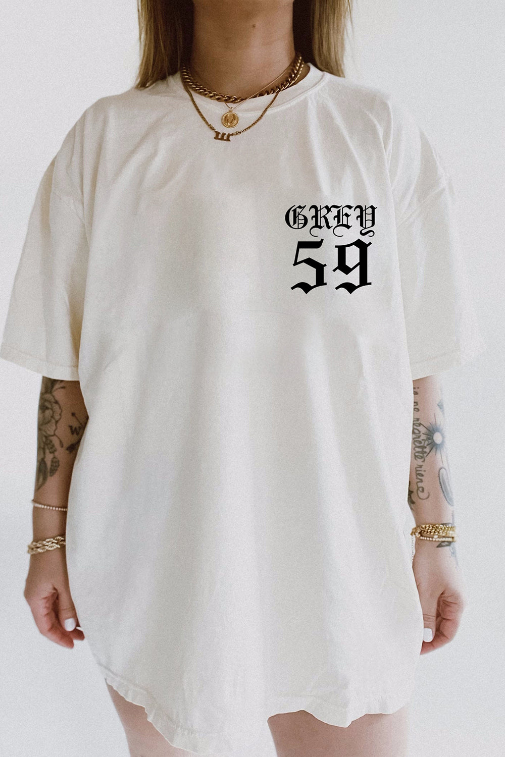 New T-Shirt $Uicideboy$ Grey Merch, Shirt $Uicideboy$ Grey Day 2024 For Women