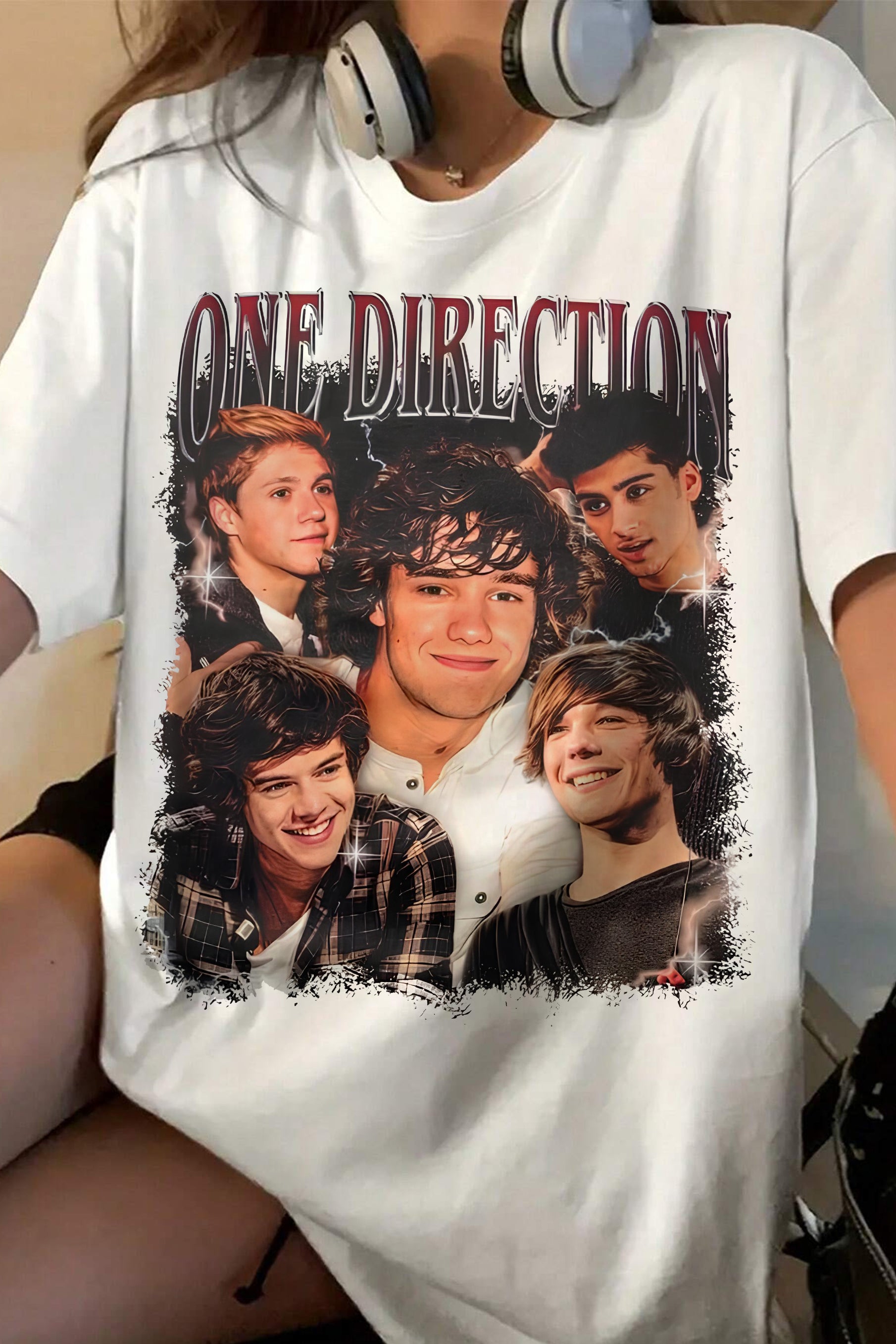 T-Shirt 1D Liampayne Merch, Shirt 1D Liampayne For Women