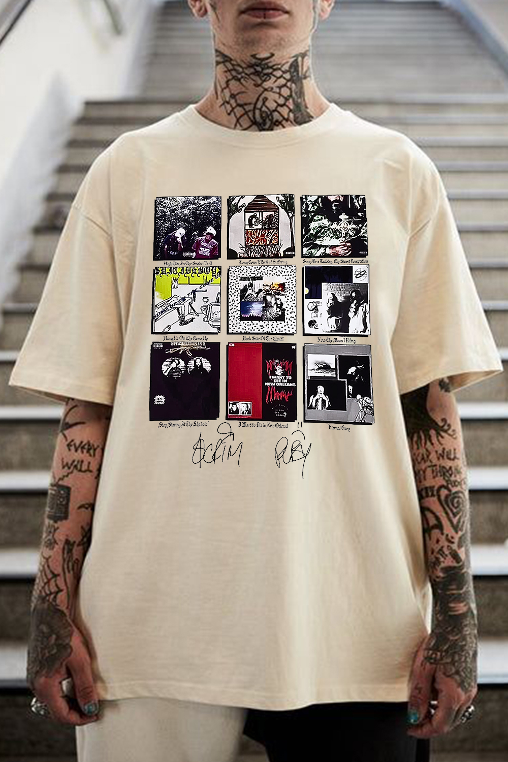 T-Shirt $Uicideboy$ Poster Merch, Shirt $Uicideboy$ Poster Print Personalized Men'S