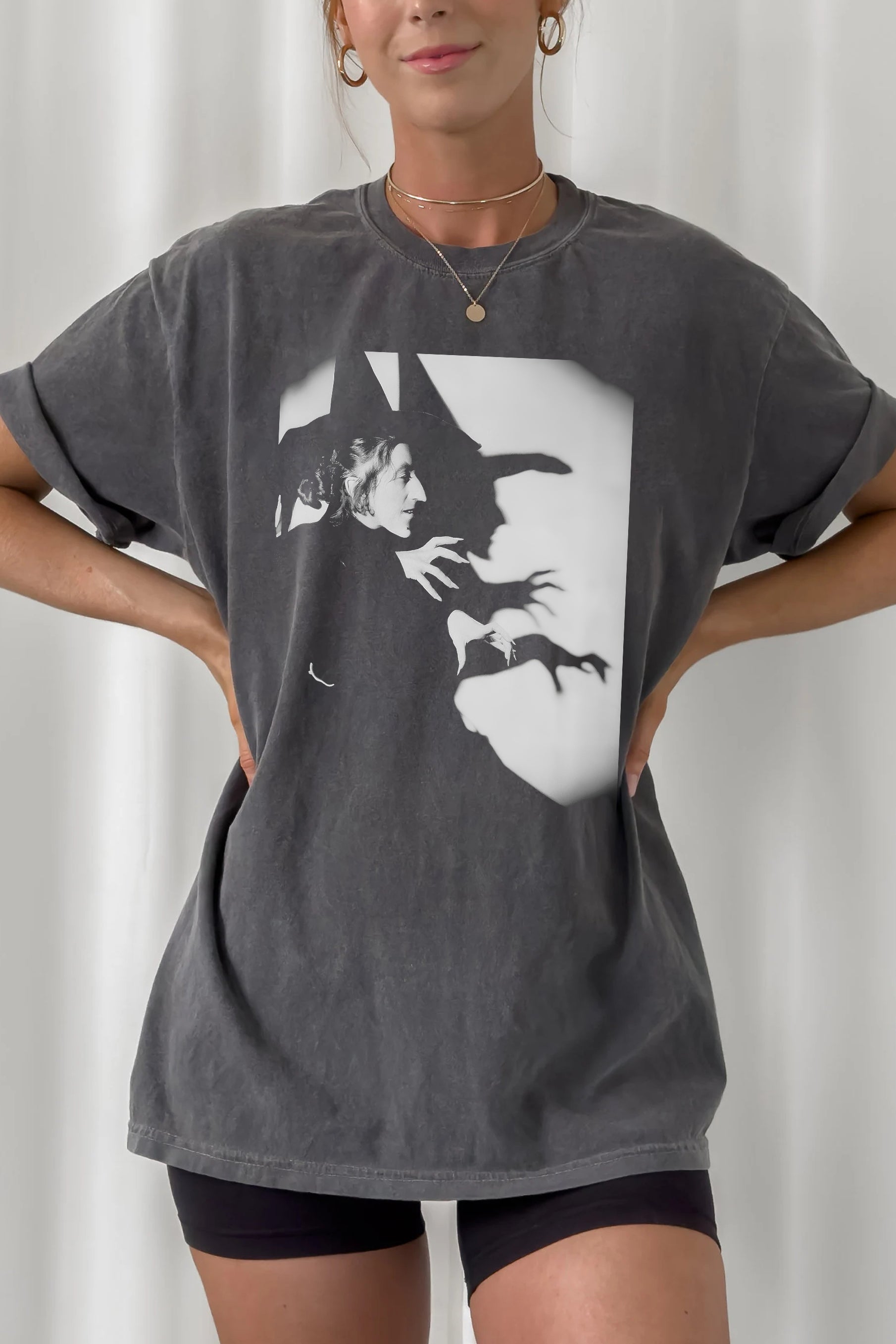 New T-Shirt Wicked Witch Merch, Shirt Wicked Witch For Women