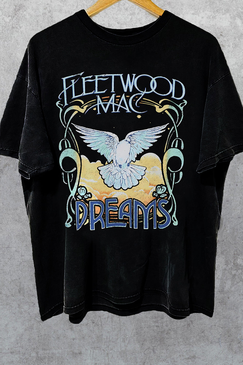 New T-Shirt Vintage Rockn Merch, Shirt Vintage Rockn Roll Music For Women