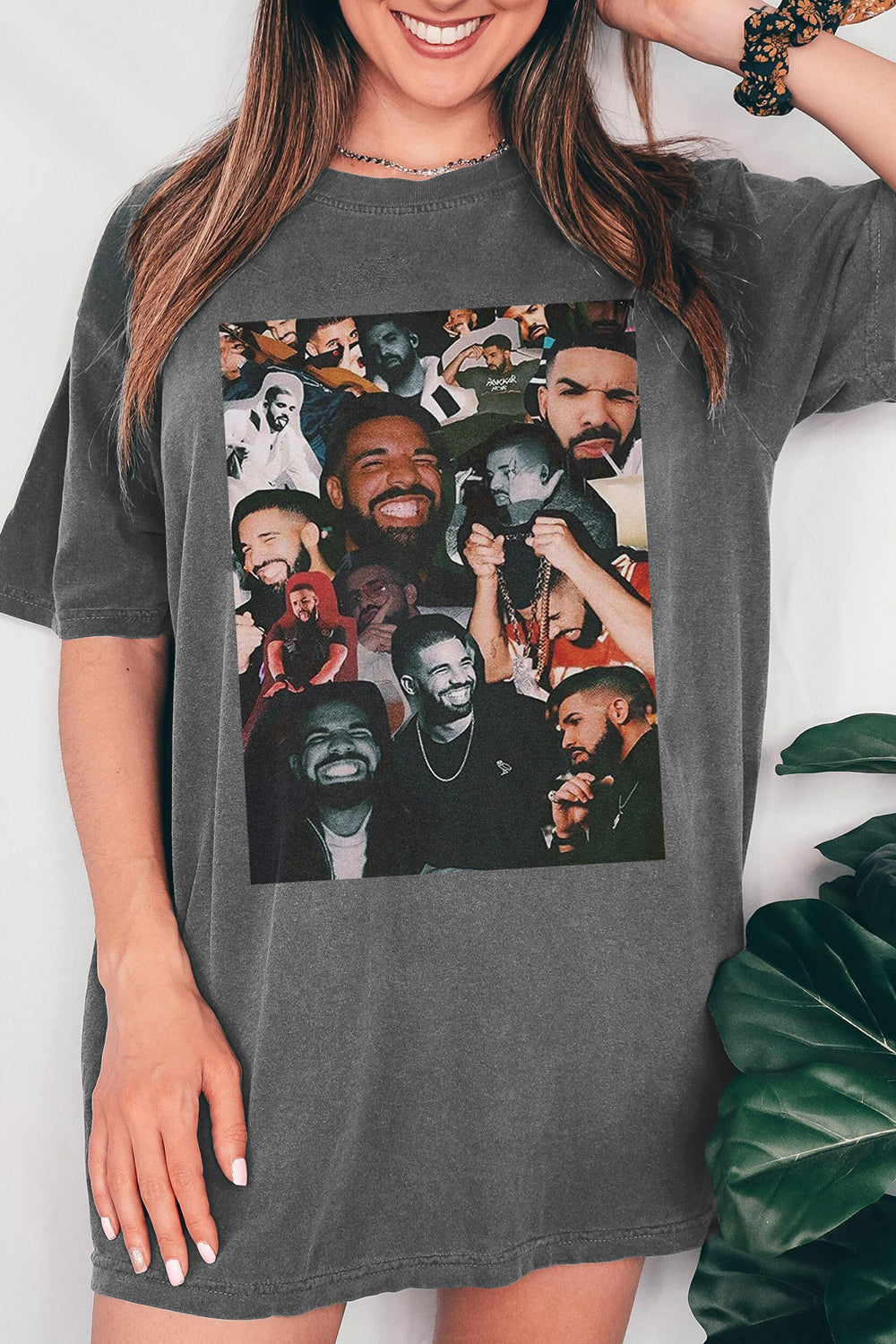 T-Shirt Vintage Drake Merch, Shirt Vintage Drake Graphic Merch For Women