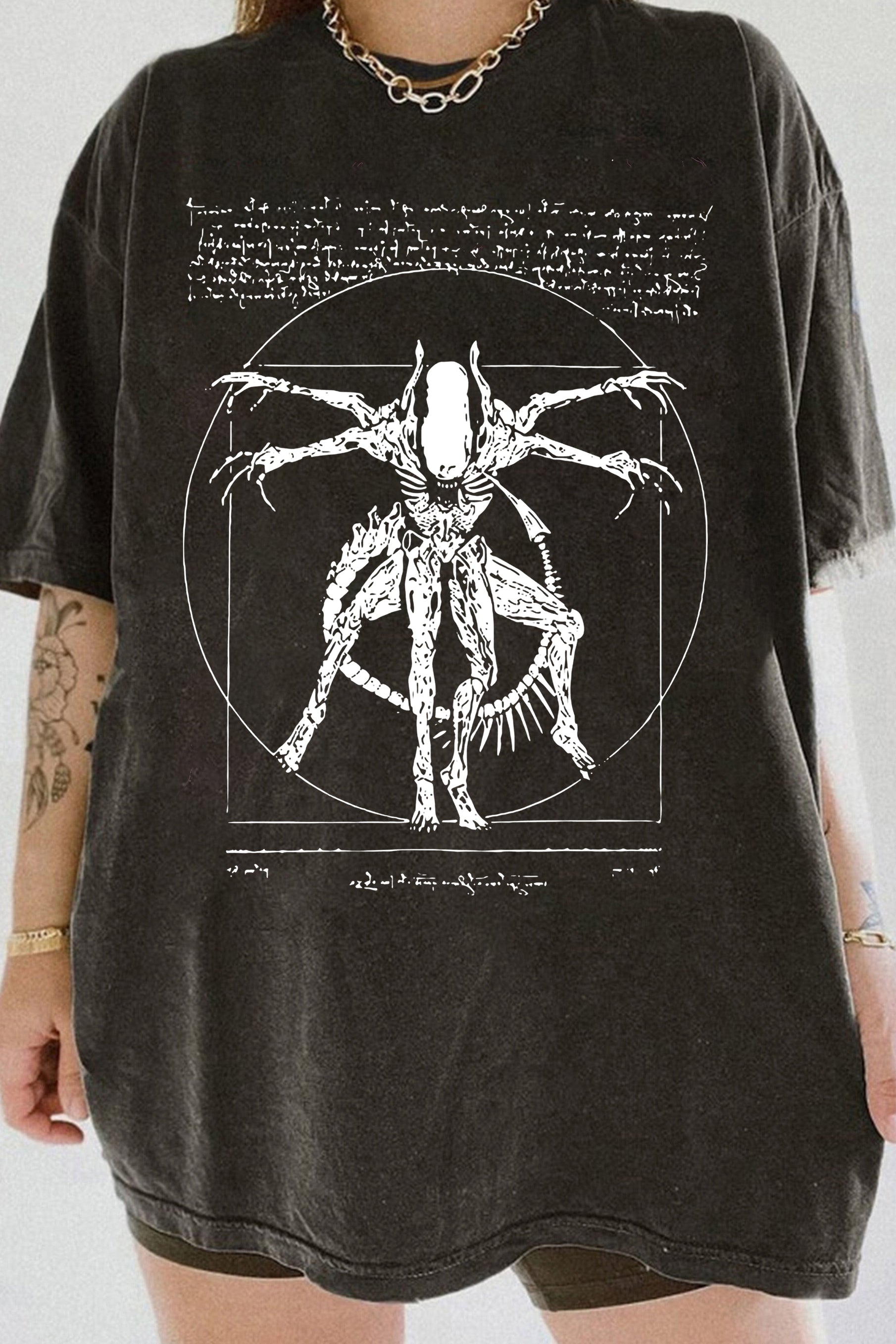 New T-Shirt Vintage Alien Merch, Shirt Vintage Alien For Women