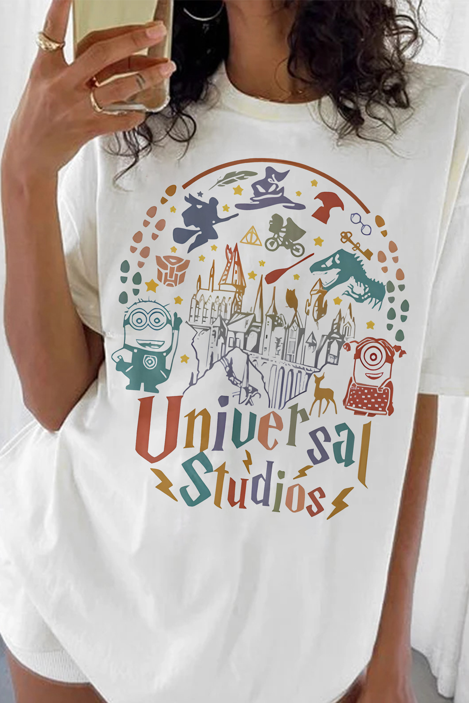 New T-Shirt Vintage Cartoon Merch, Shirt Vintage Cartoon Movies For Women