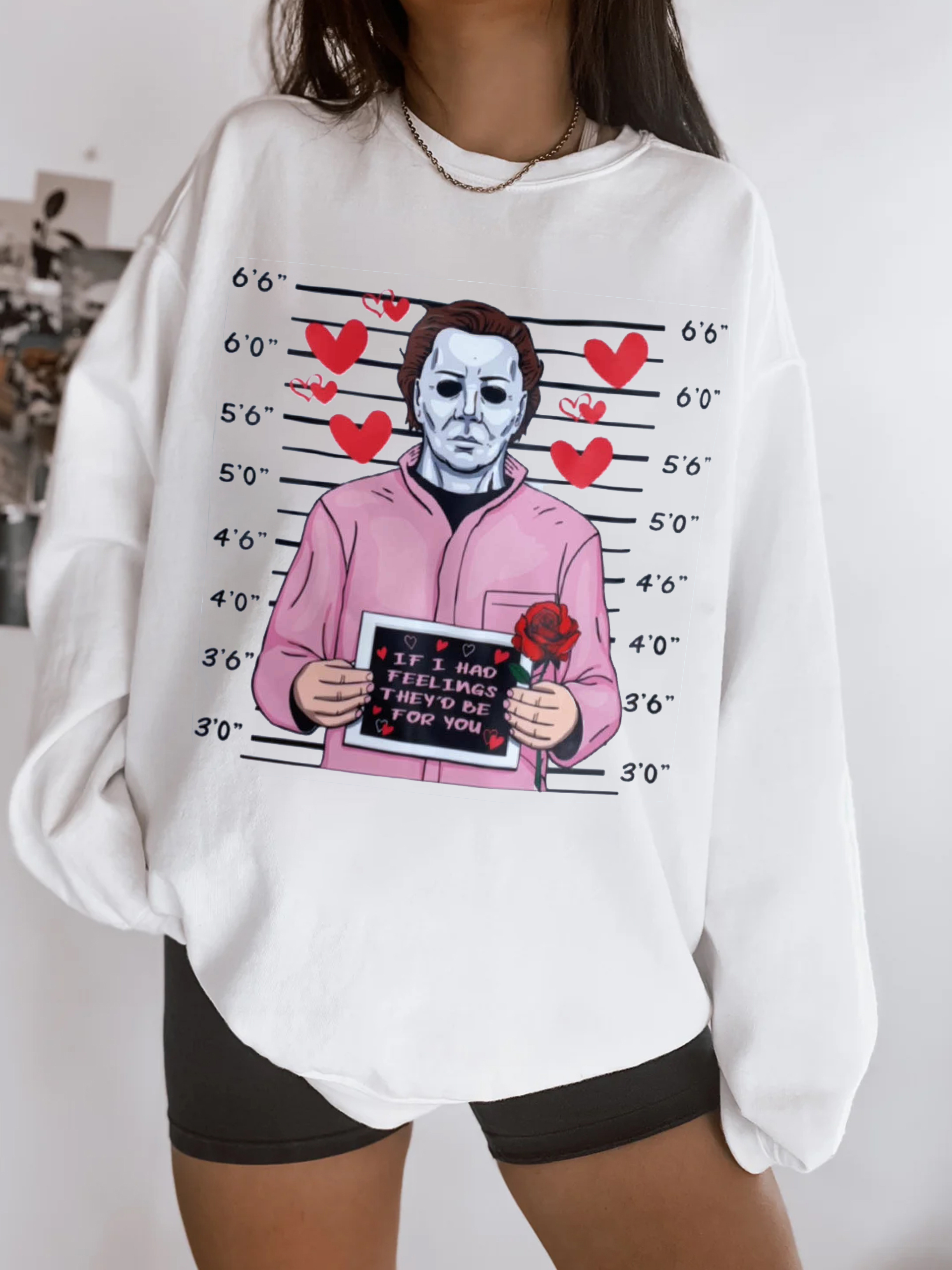 New Valentine Day Sweatshirt 2025