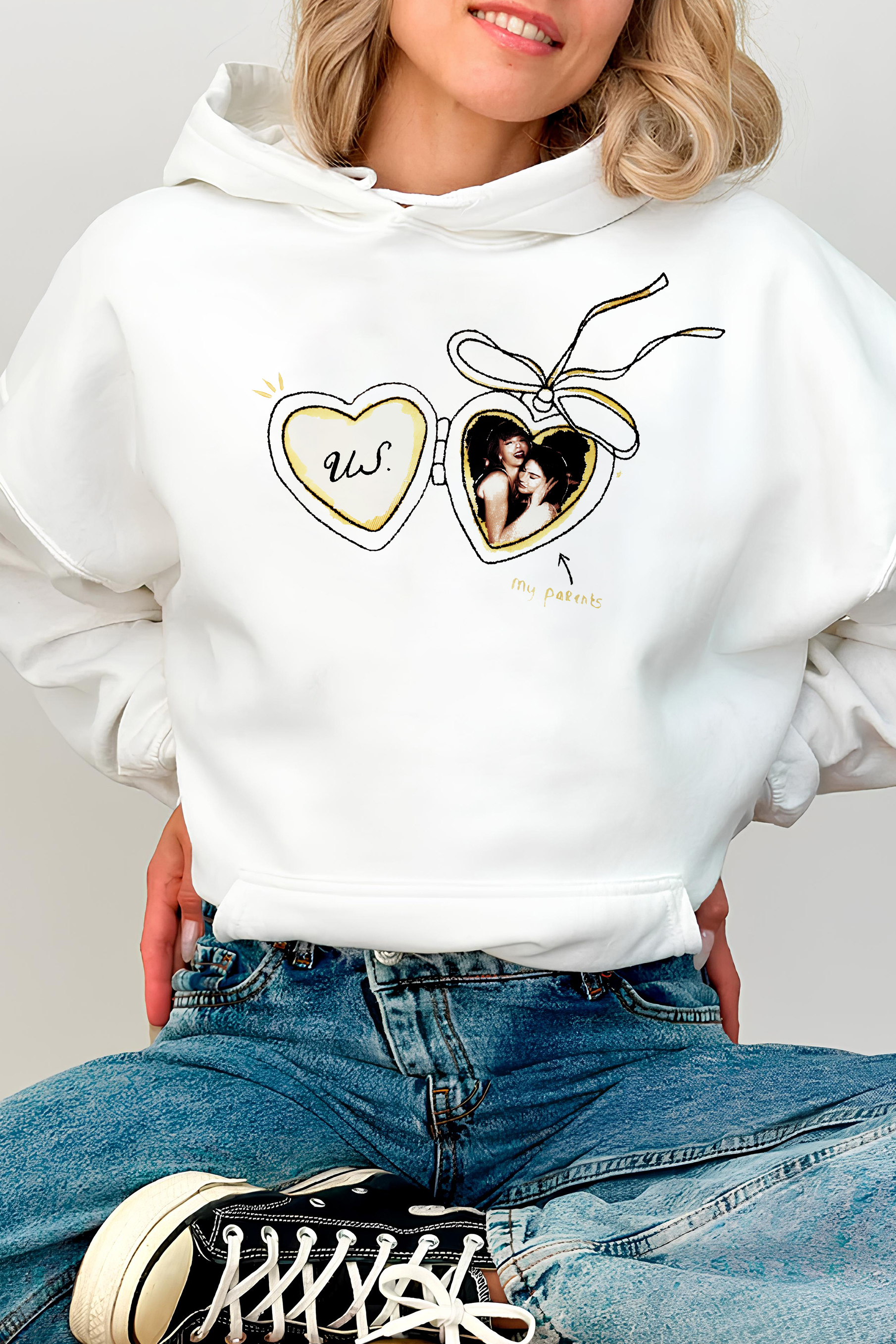 New Us Ts Hoodie For Women