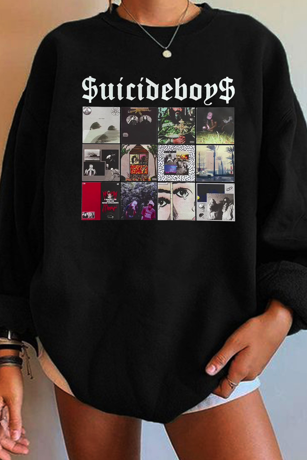 New Uicideboys Casual Sweatshirt