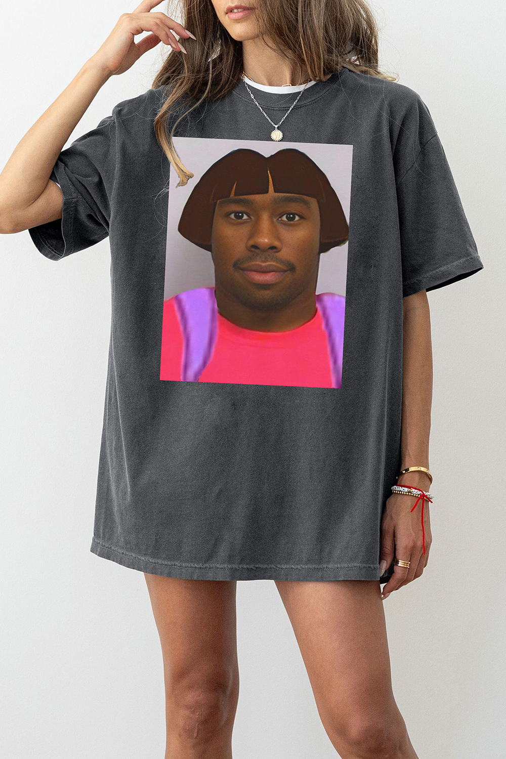 New T-Shirt Tyler The Merch, Shirt Tyler The Explorer Funny For Women