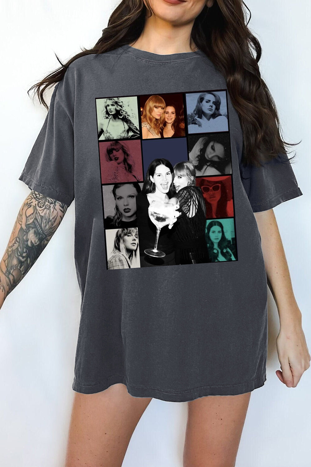 New T-Shirt Ts & Merch, Shirt Ts & Ldr The Eras Tour For Women