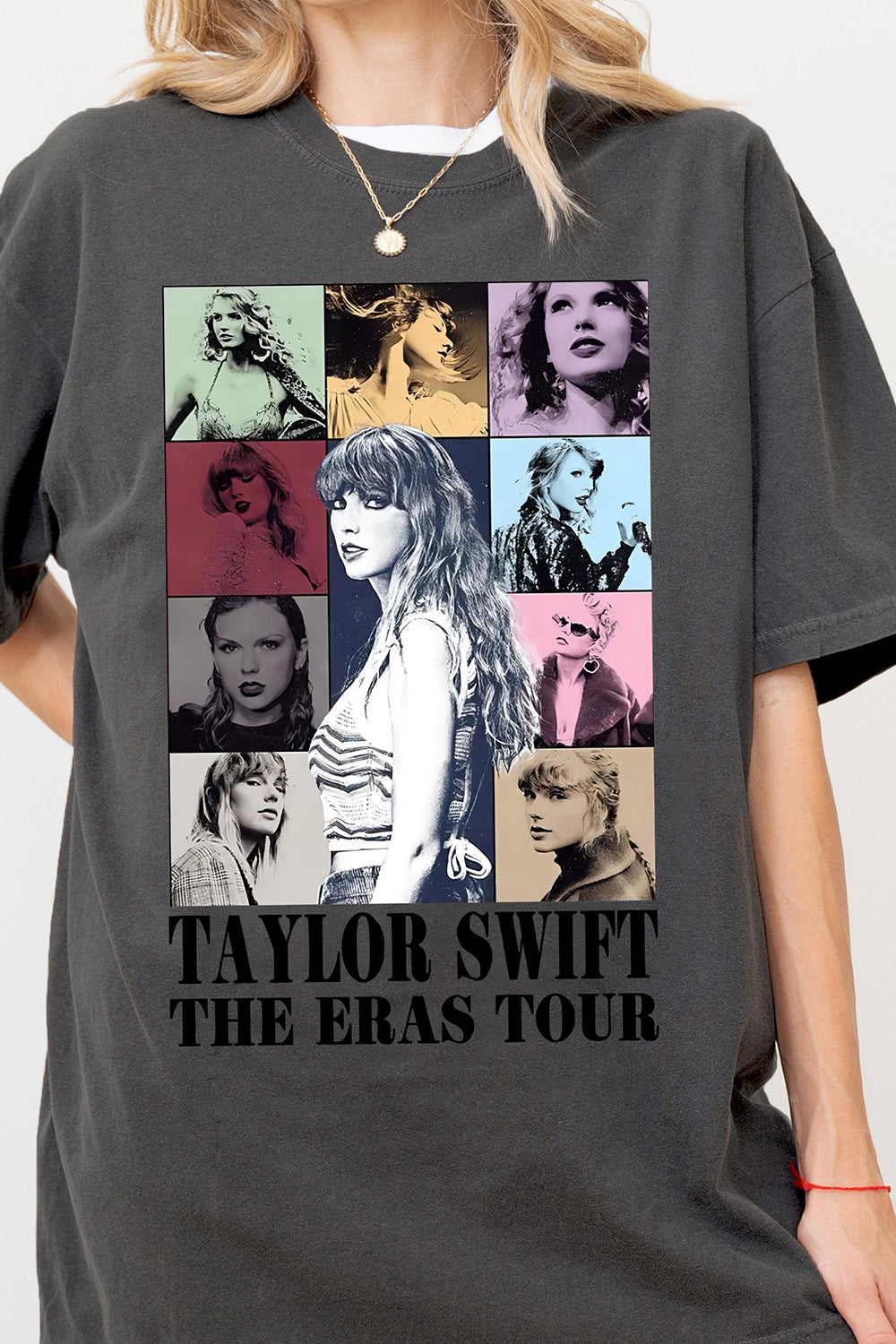 T-Shirt The Eras Merch, Shirt The Eras Tour Merch Taylor Swift For Women