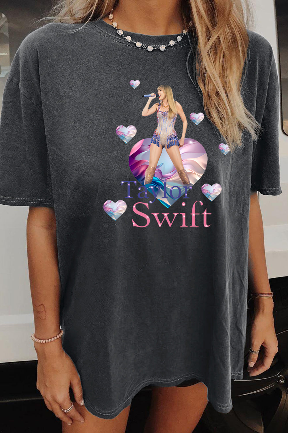 T-Shirt The Last Merch, Shirt The Last Dressmaker Taylor For Women