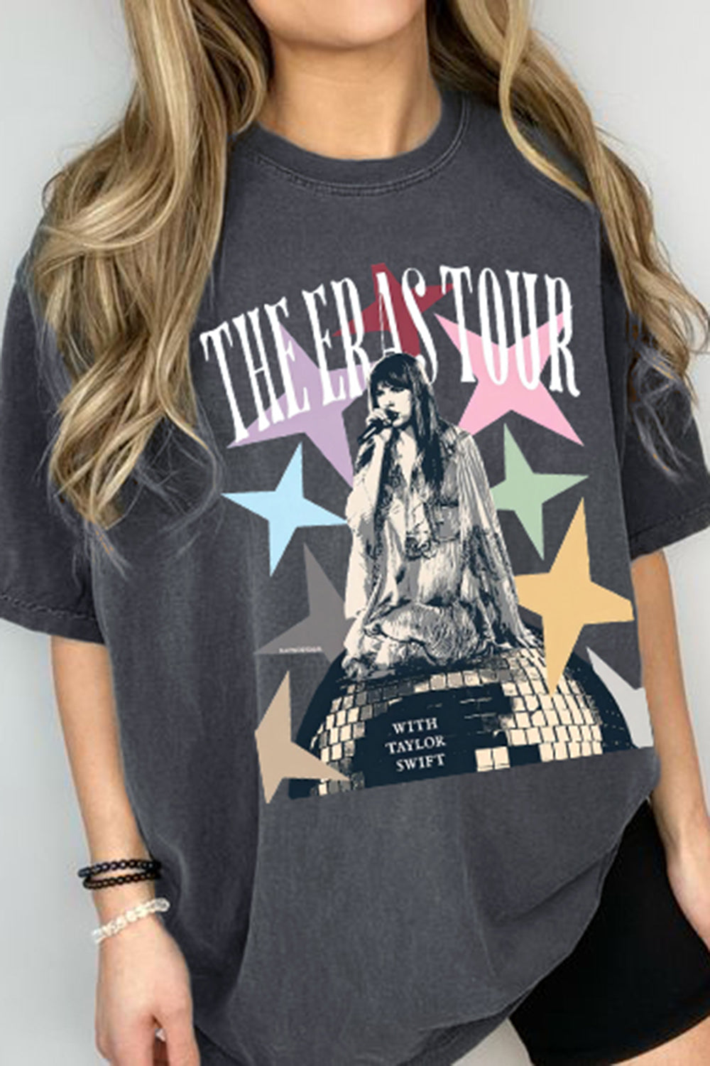New T-Shirt Taylor Swift Merch, Shirt Taylor Swift The Eras Tour For Women