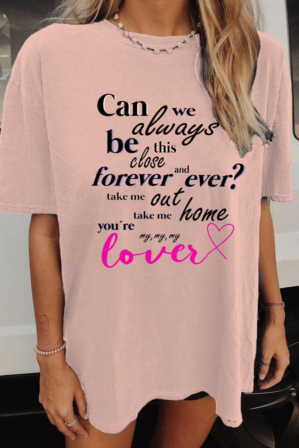 New T-Shirt Taylor Lovers Merch, Shirt Taylor Lovers For Women