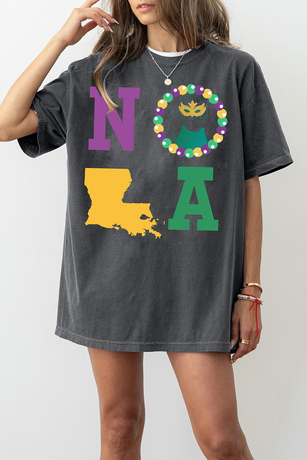 New T-Shirt Taylor Swift Merch, Shirt Taylor Swift Nola For Women