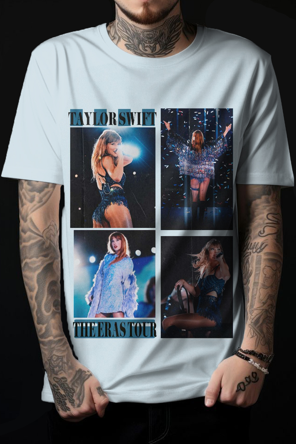 New T-Shirt Taylor Retro Merch, Shirt Taylor Retro Poster Men’S