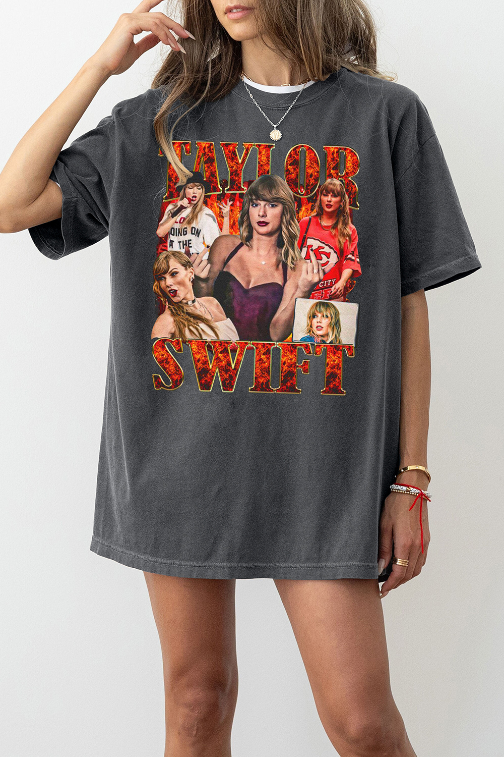 New T-Shirt Taylor Swift Merch, Shirt Taylor Swift Retro Graphic For Women