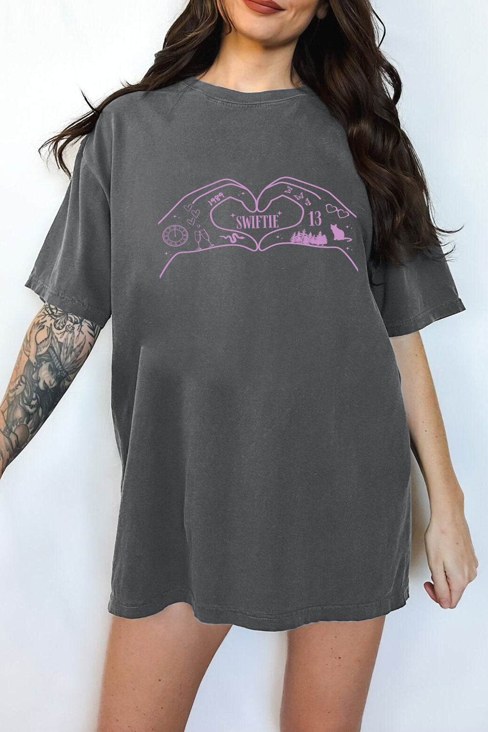 New T-Shirt Swift Eras Merch, Shirt Swift Eras Tour Merch For Women