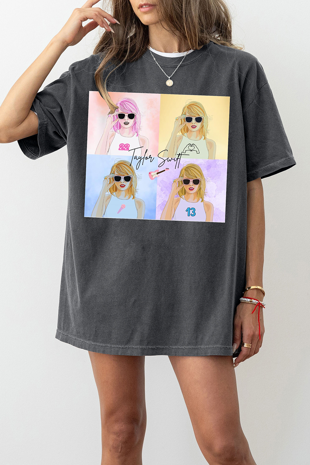 New T-Shirt Swiftie Taylor Merch, Shirt Swiftie Taylor Eras Graphic For Women
