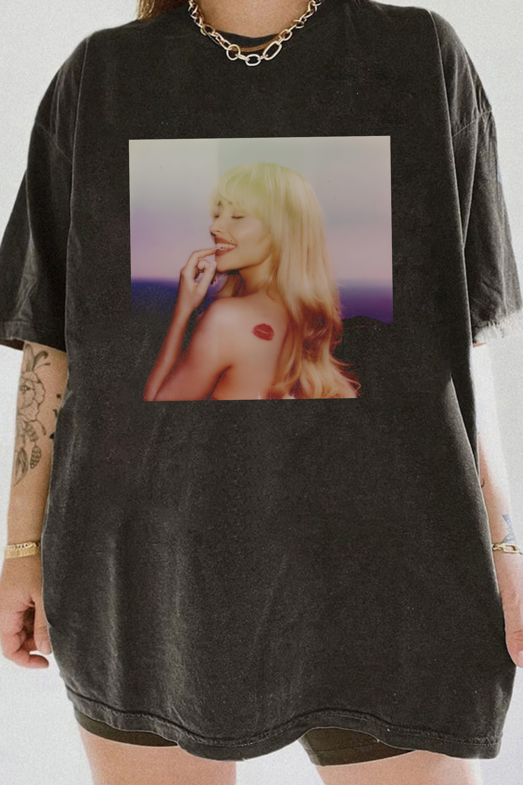 New T-Shirt Surprise Bitch Merch, Shirt Surprise Bitch Sabrina For Women