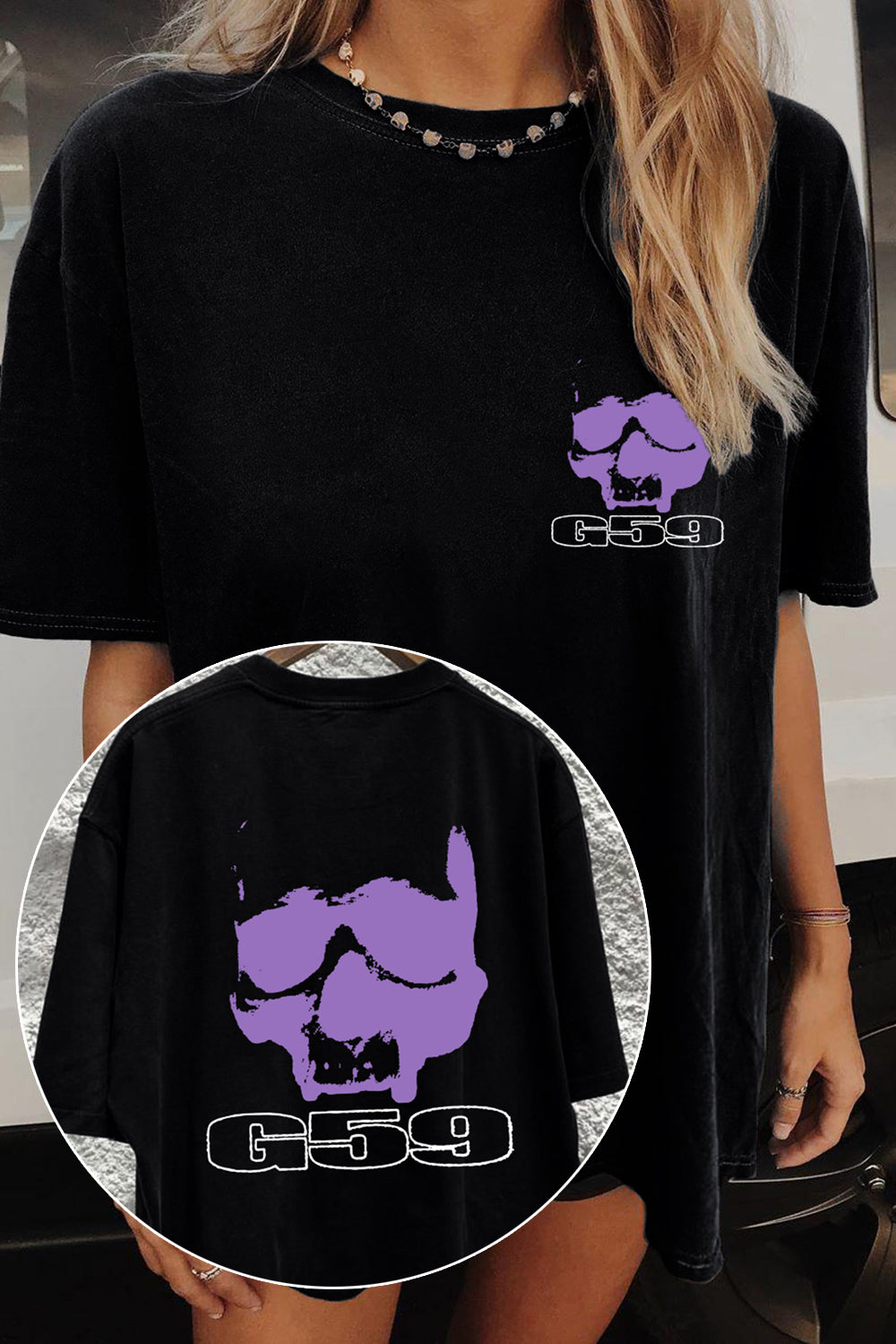 T-Shirt Suicideboy 2023 Merch, Shirt Suicideboy 2023 Tour G59 Merch For Women
