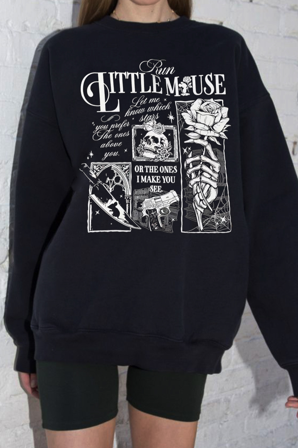 New Spicybook Sweatshirt