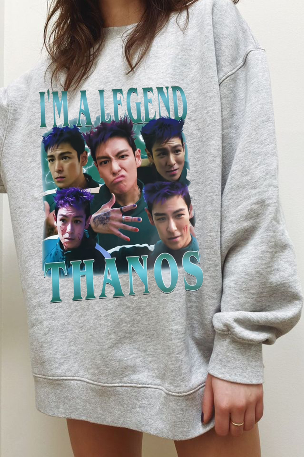New Squidgame2 Sweatshirt
