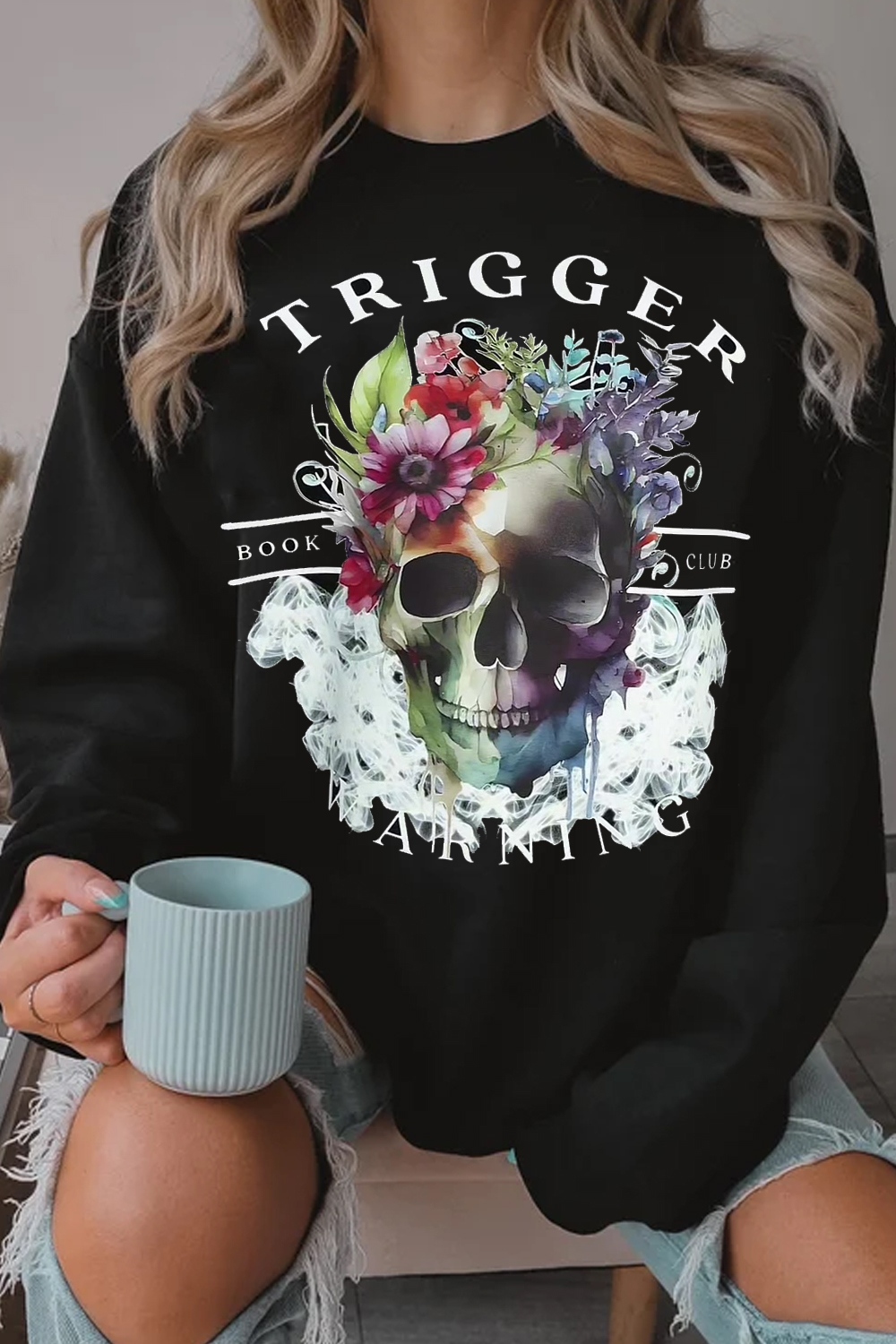 New Spicybooktok Sweatshirt