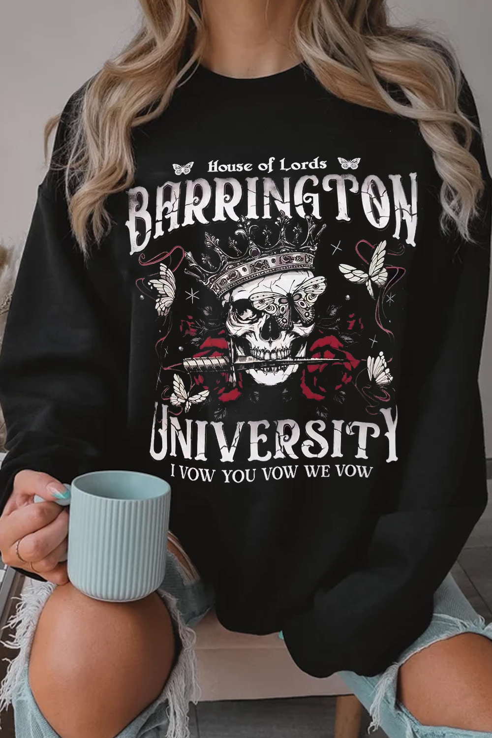 New Spicybooktok Women’S Sweatshirt