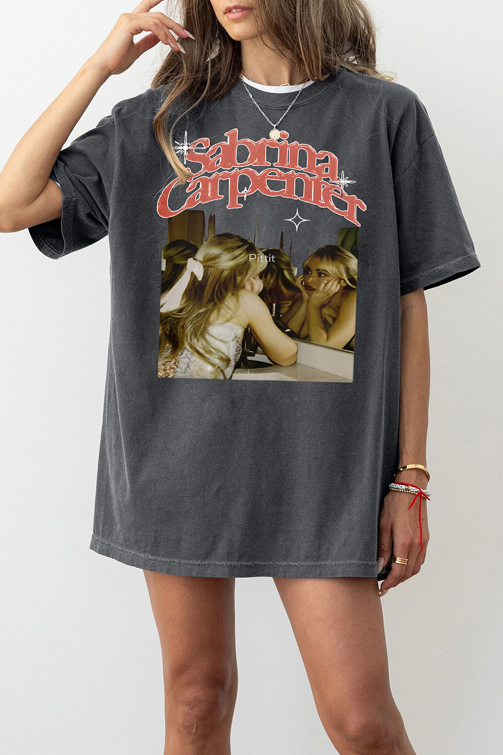 New T-Shirt Sabrina Carpenter Merch, Shirt Sabrina Carpenter Classic For Women