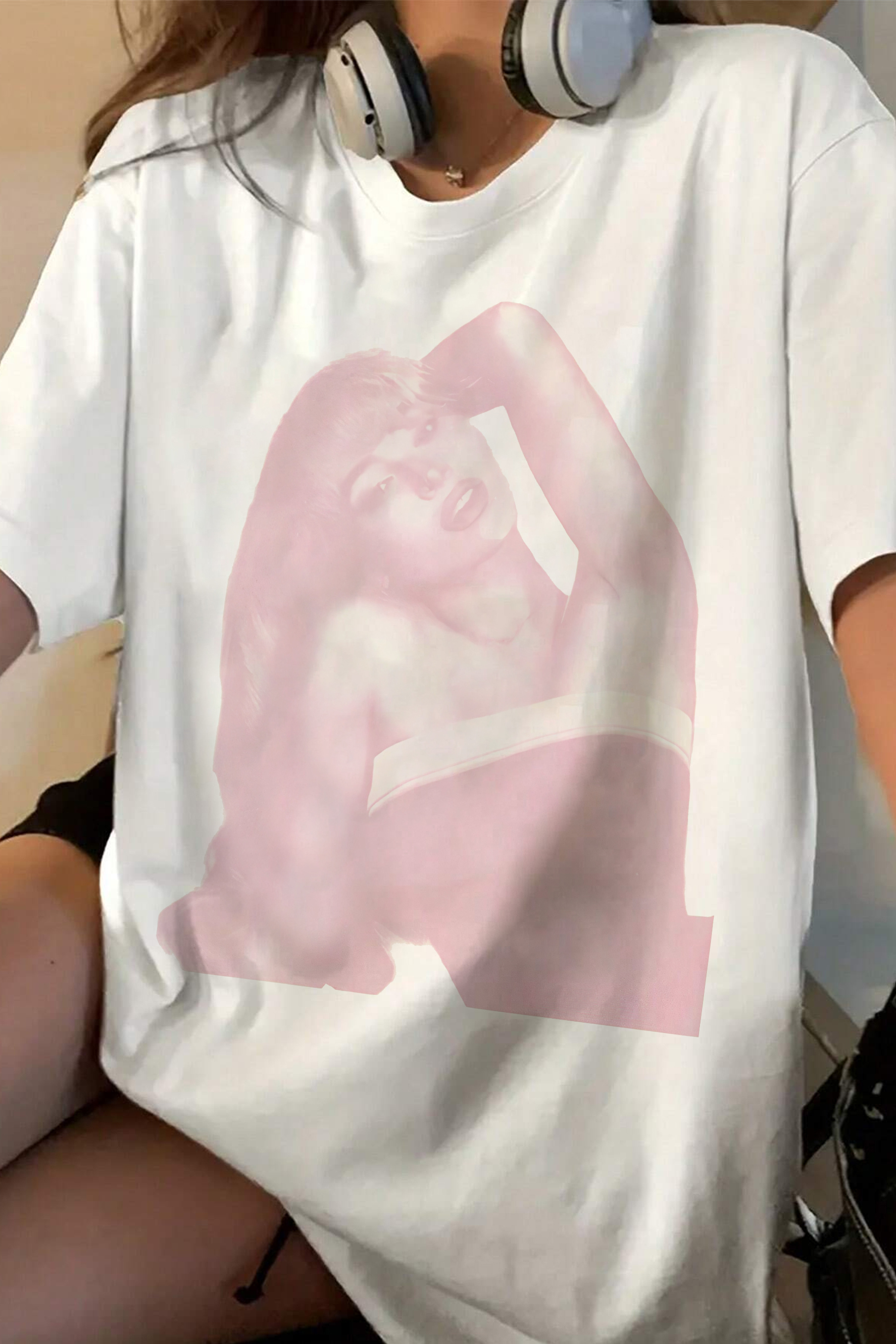 New T-Shirt Sabrina Portrait Merch, Shirt Sabrina Portrait For Women
