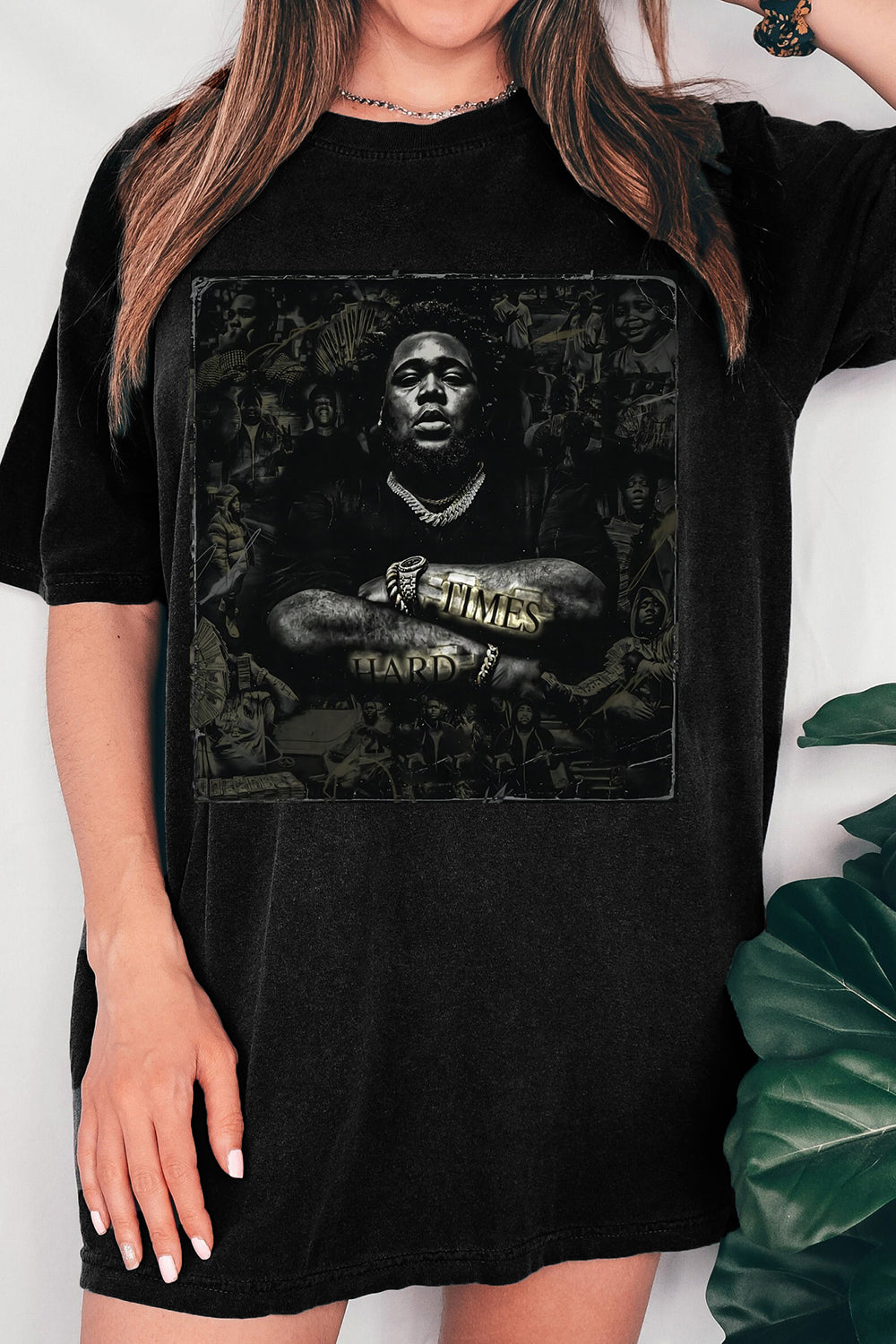 New T-Shirt Rod Wave Merch, Shirt Rod Wave Graphic For Women