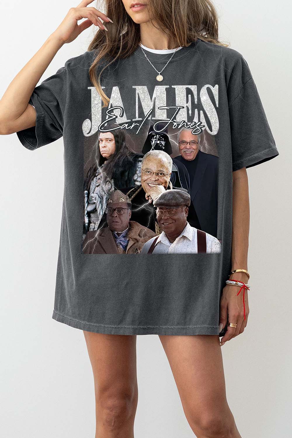 T-Shirt Rip James Merch, Shirt Rip James Earl Jones , Rest In Peace For Women
