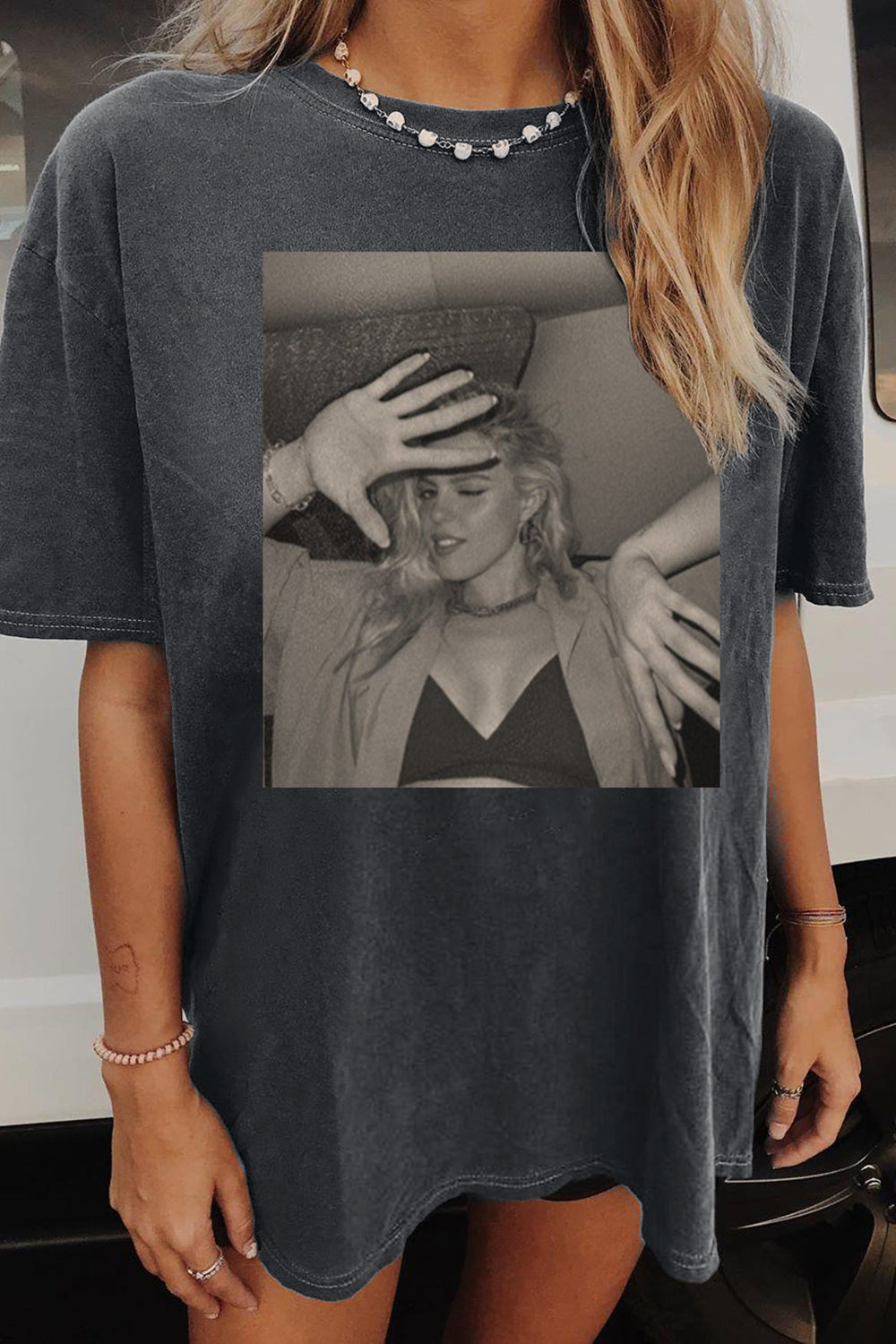 New T-Shirt Rene Rapp Merch, Shirt Rene Rapp Vintage For Women