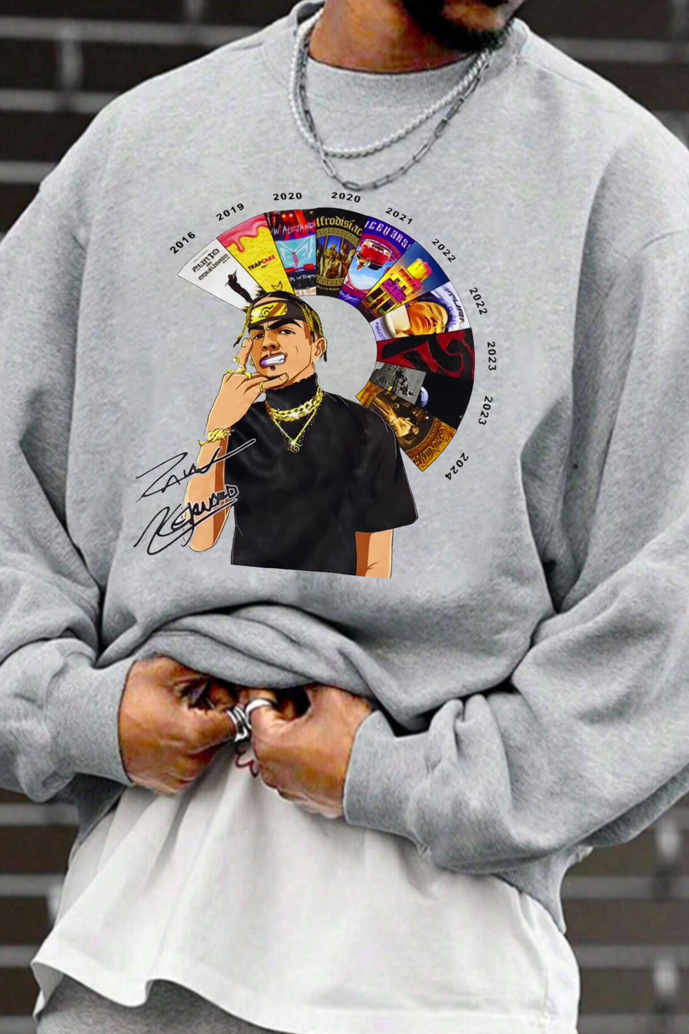 New RauwS Sweatshirt
