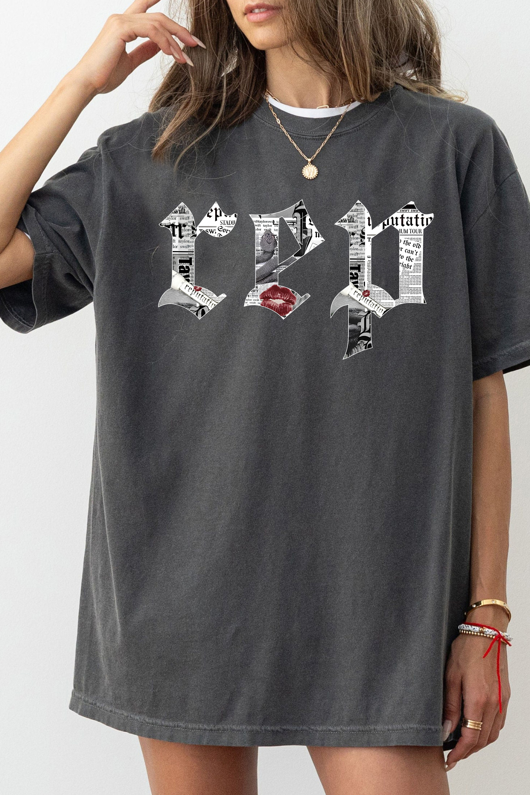 New T-Shirt Rep Era Merch, Shirt Rep Era Taylor For Women