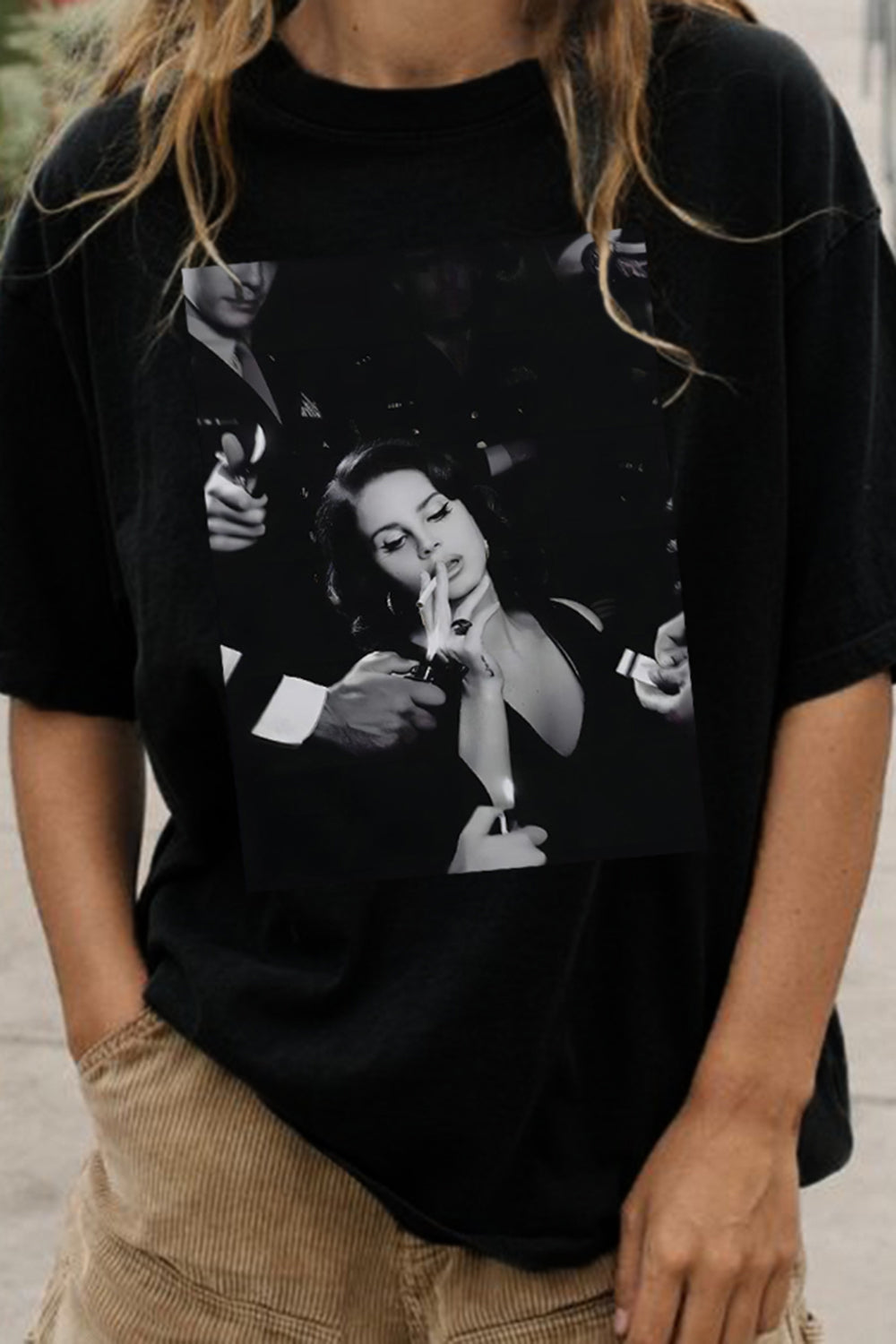 New T-Shirt Radio Summertime Merch, Shirt Radio Summertime Sadness For Women