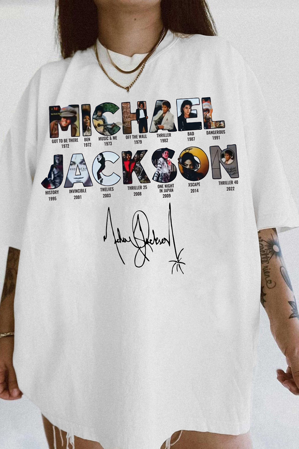 New T-Shirt R.I.P Michael Merch, Shirt R.I.P Michael Jackson For Women