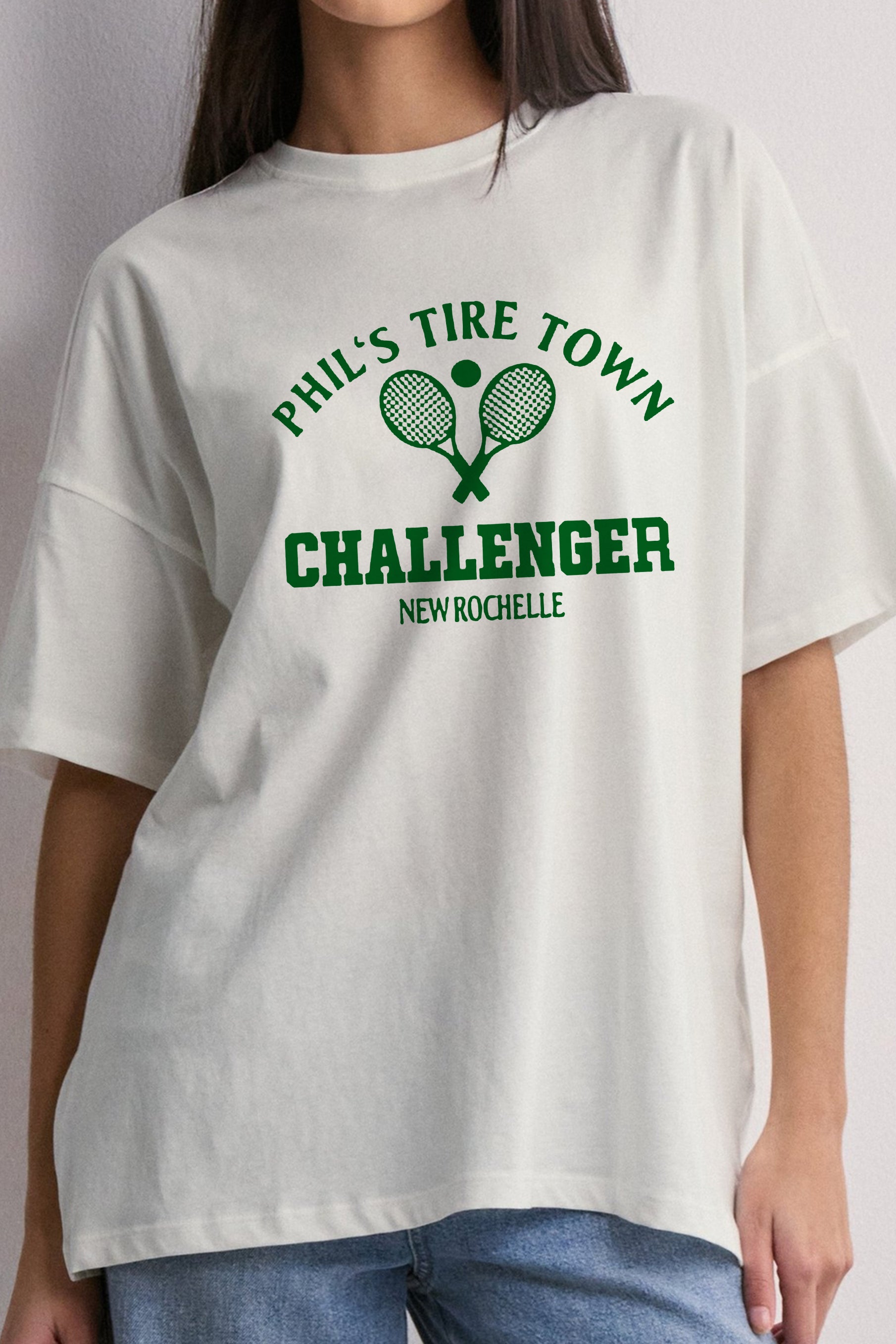 New T-Shirt Phil’S Tire Merch, Shirt Phil’S Tire Town Challengers For Women